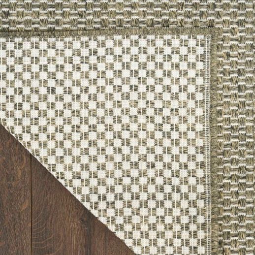 Nourison Home™ Tulum TLM03 Olive 5'x7' Style 2 Area Rug-2