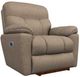 La-Z-Boy® Morrison Saddle Power Rocking Recliner with Headrest and Lumbar-0