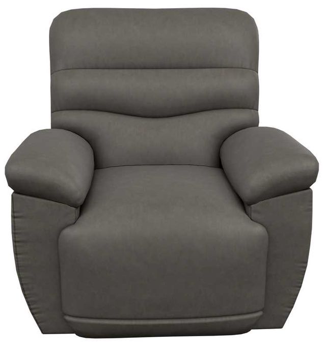 La-Z-Boy® Joshua Ash Power Rocking Recliner with Headrest-1