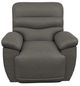 La-Z-Boy® Joshua Ash Power Rocking Recliner with Headrest-1