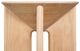 Moe's Home Collection Nekko Natural Accent Table-4