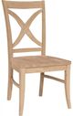 John Thomas Furniture® Customizable Select Vineyard Side Chair-1