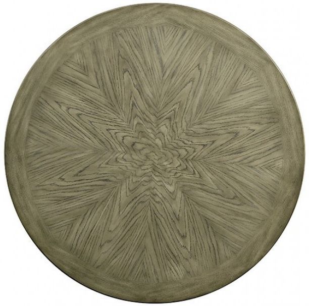 Furniture of America® Yelena Gray Game Table-2