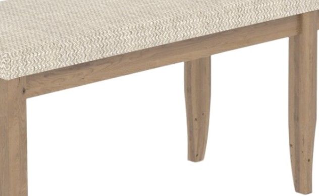 Canadel Customizable Loft 5220 Bench-2