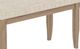 Canadel Customizable Loft 5220 Bench-2