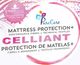 PureCare® Celliant® 5-Sided Trim Full Mattress Protector-1