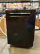 Bosch® 800 Series 24" Black Top Control Built In Dishwasher-0
