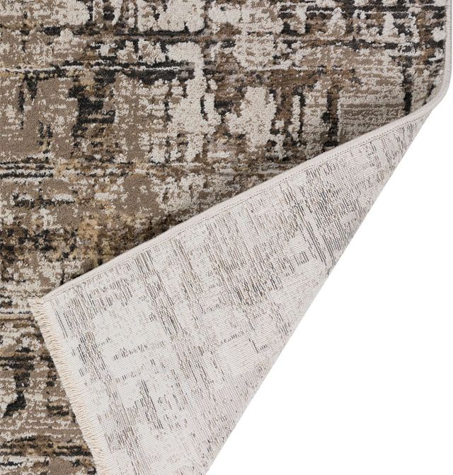 Dalyn™ Rug Company Denizi Putty 5'x8' Style 1 Area Rug-2