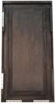 Sunny Designs™ Chelsea Brown Leaner Mirror-3