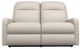 La-Z-Boy® Finley Dove Power Wall Reclining Loveseat with Headrest-1
