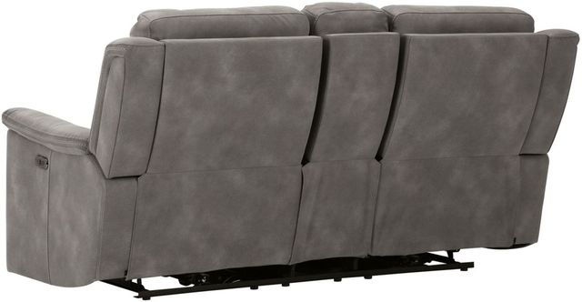 Signature Design by Ashley® Next-Gen DuraPella Slate Power Recline Loveseat-1