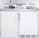 Summit® 48" White All-In-One Kitchenette-0