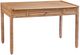 Braxton Culler Customizable Pine Isle Writing Desk with Glass Top-0