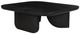 Moe's Home Collection Era Black Large Coffee Table-3