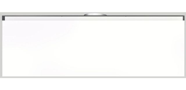 Vent-A-Hood® 54" White Wall Hood-3