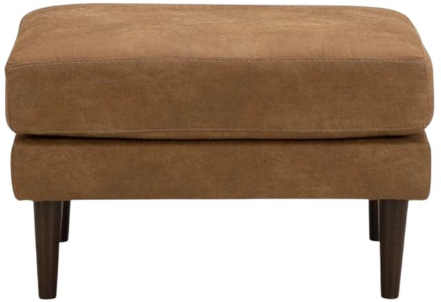 Signature Design by Ashley® Telora Caramel Ottoman-1
