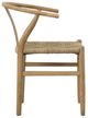 Furniture Classics Broomstick Brown Dining Side Chair-2