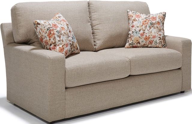 Best® Home Furnishings Customizable Dovely Stationary Loveseat-0