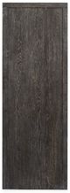 Magnussen Home® Kinsley Black Heron Drawer Chest-3
