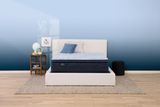 Serta® Perfect Sleeper® Blue Lagoon Nights 14.5" Wrapped Coil Plush Pillow Top Queen Mattress