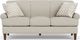 Flexsteel® Venture Silver Driftwood Sofa-1