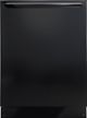 Frigidaire Gallery® 24" Black Built In Dishwasher-0
