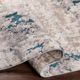 Surya Tuscany Dark Blue/Gray 5'x7' Area Rug-2