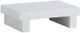 Furniture of America® Christie Glossy White Nightstand-0