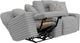 Catnapper® Lynx Moonstruck Power Reclining Console Loveseat with Zero Gravity-3
