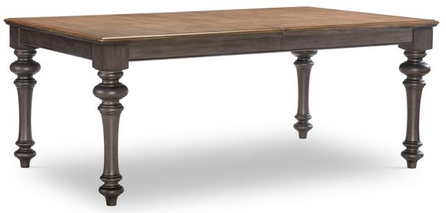 Legacy Classic Kingston Dark Sable Dining Table