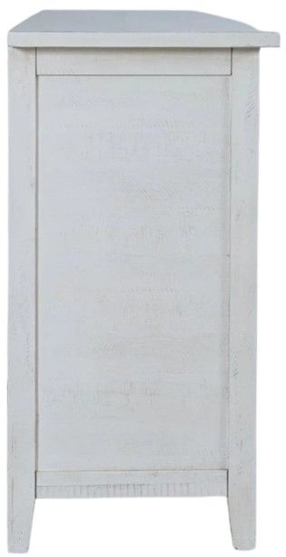 Jofran Inc. Maxton Ivory 68" Dresser-3