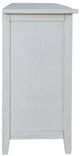 Jofran Inc. Maxton Ivory 68" Dresser-3