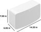 Sonos Five White Smart Bookshelf Speaker-2