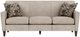 Flexsteel® Customizable Digby Three-Cushion Sofa-4