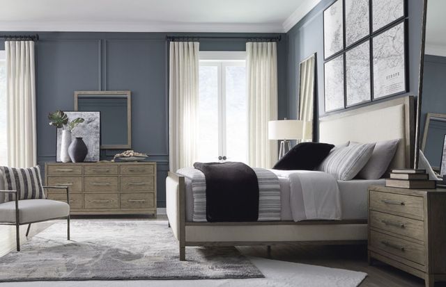 Signature Design by Ashley® Chrestner Gray Chest-3