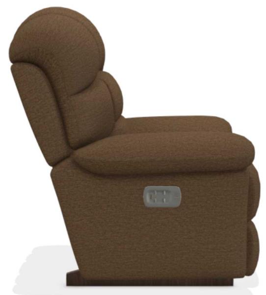 mocha　0527 La-Z-Boy® Randell Mocha Manual Rocking Recliner | Westside