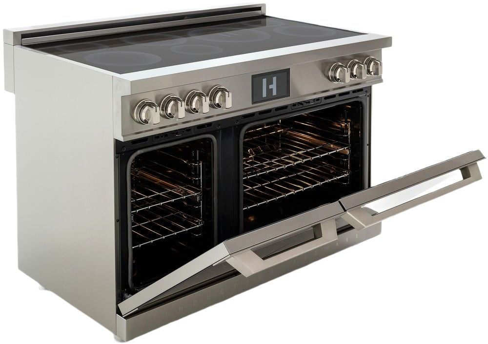 Induction Hardware Induction Range - Thumbnail 5