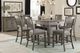 Homelegance® Granby Antique Gray/Coffee Server-1