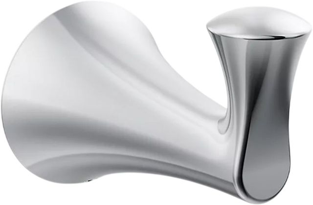 KOHLER® Buckley™ Polished Chrome Robe Hook-0