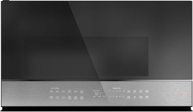 Café™ 2.1 Cu. Ft. Platinum Over The Range Microwave-0