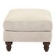 Alexis Linen Ottoman-2