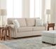 Best® Home Furnishings Customizable Shannon Queen Memory Foam Sofa Sleeper with Dark Walnut Legs-3