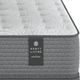 Scott Living™ Conner Wrapped Coil Firm Tight Top Twin Mattress-1