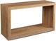 Horizon Home® Marina Brown Sofa Table-0