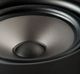 Polk Audio® Vanishing V Series High Performance 6.5" White In-Wall Speaker-3
