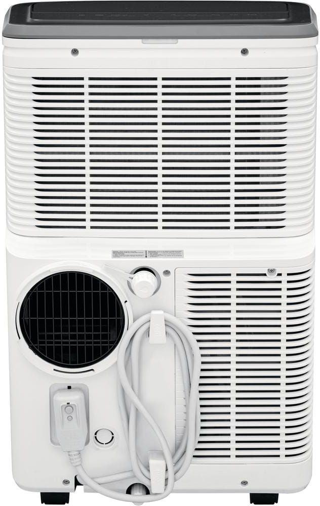 Frigidaire® 10,000 BTU's White Portable Air Conditioner-3