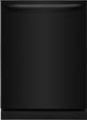 Frigidaire® 24" Black Built In Dishwasher-0