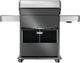 Napoleon Rogue® PRO 525 5-Burner Stainless Steel Freestanding Natural Gas Grill-5