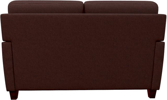La-Z-Boy® Draper Brick Loveseat-3