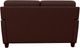 La-Z-Boy® Draper Brick Loveseat-3